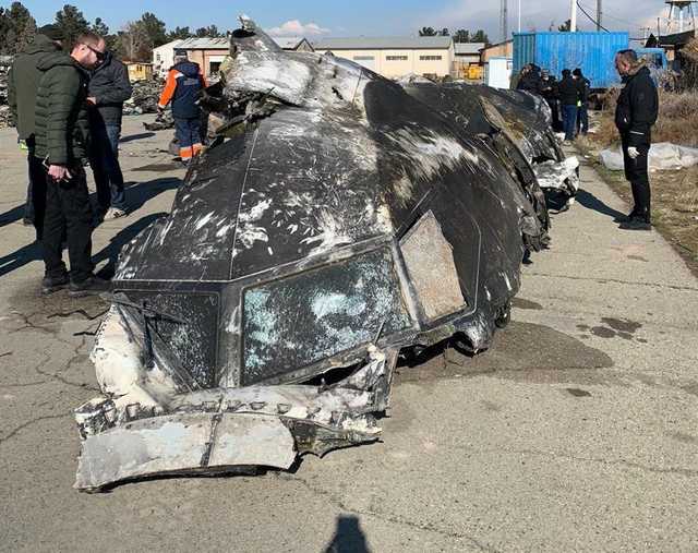 Данилов: Летчики самолета МАУ погибли сразу