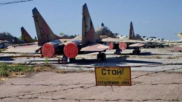 Уже без надобности: под Одессой ликвидировали единственный стратегический военный аэродром