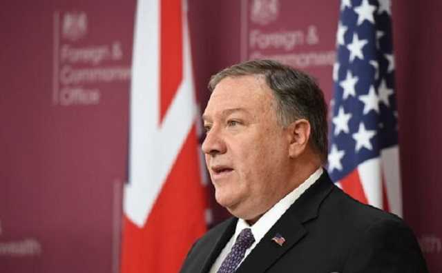 По военной базе США в Ираке опять ударили ракетами: Помпео отреагировал