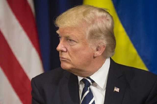 "Почему я должен носить клеймо?" Трамп выдвинул Украине громкое обвинение
