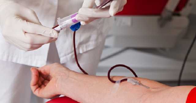 Спасите жизни! Врачи сообщили о нехватке донорской крови в Киеве