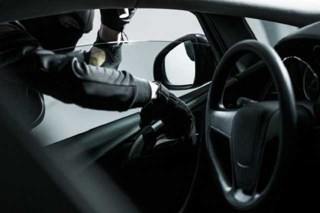 В Одессе ограбили машину прокурора области