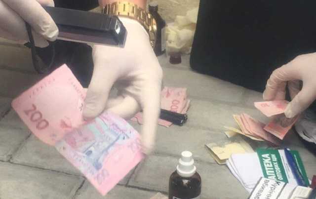 СБУ отчиталась о борьбе с коррупцией за год