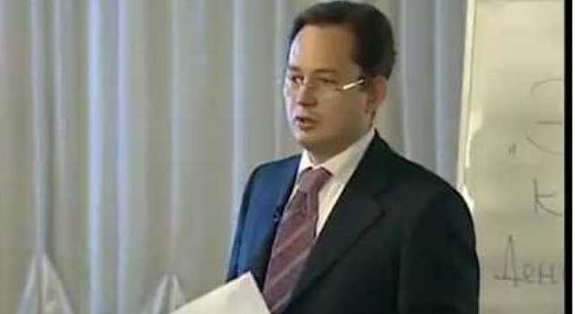 Горбуненко пытается купить долю в банке «Сич»