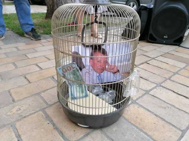 Уголовное дело экс-нардепа Василия Шпака: 100 миллионов и 12 лет тюрьмы