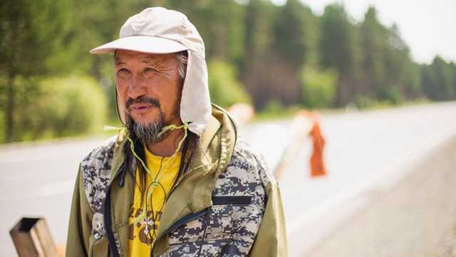 Якутський шаман готує новий похід на Москву