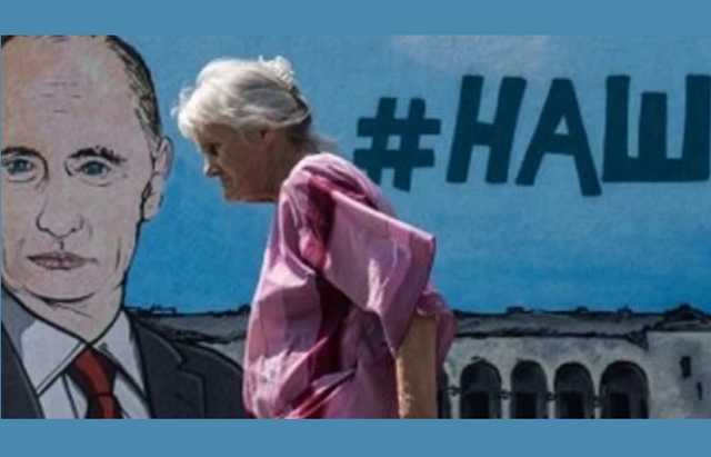 Российские СМИ пишут про ад в Крыму и поливают грязью крымчан