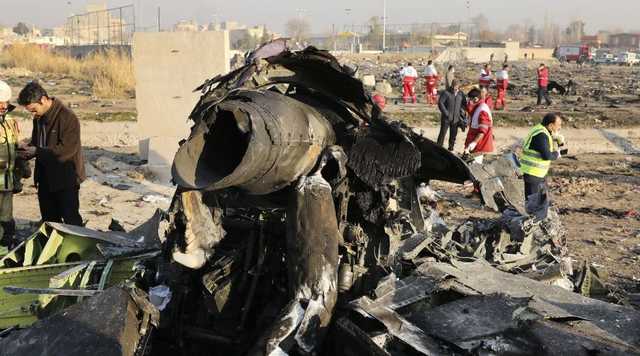 Рада приняла постановление об авиакатастрофе рейса МАУ в Иране