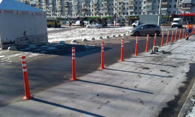 Парковку возле «Дворца Украина» застроят: Столар, Исаенко и партнеры получили разрешение