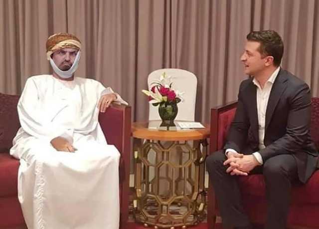 Помпео звонил Зеленскому в Оман с целью узнать, что он там делает — Елисеев