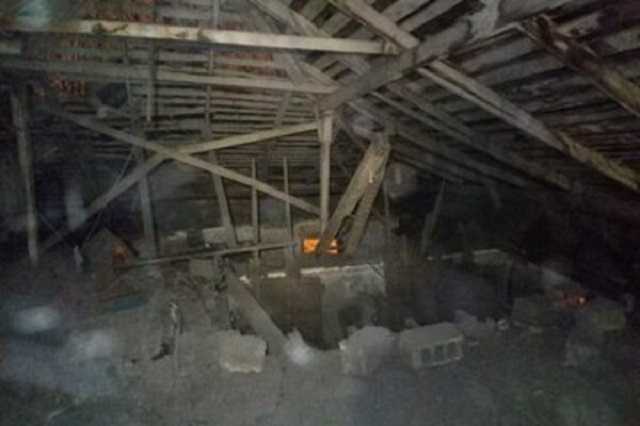 В России из-за взрыва газа завалился многоквартирный дом