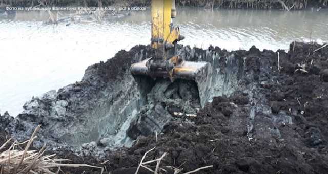 Убийство реки Коломак: кого на Полтавщине утопить мало