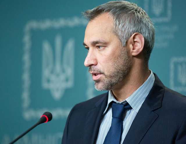 Депутат від «Голосу» подала до суду на бездіяльність Рябошапки та Офісу генпрокурора