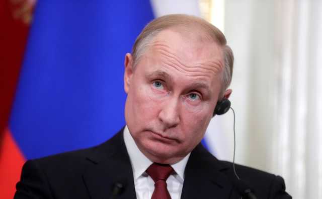 Путин предложил вынести на референдум поправку к конституции об ограничении числа президентских сроков