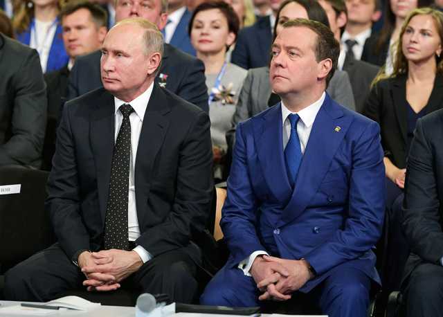 Медведев не будет премьером нового правительства РФ