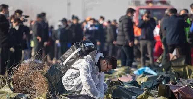 Иран не отвечает на запросы Украины о доступе к «черным ящикам» сбитого «Боинга»