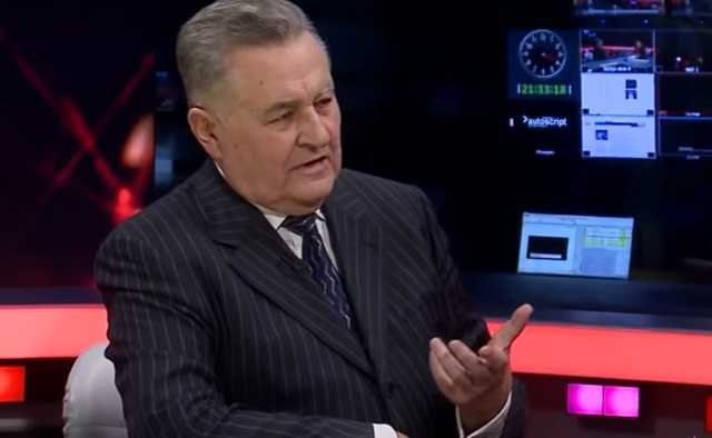 Марчук считает, что Путин планирует захватить еще часть Украины