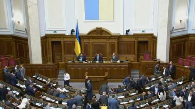 Рада приняла в первом чтении закон о легализации игорного бизнеса в Украине