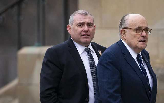 Трамп знал, что мы давим на Украину: Партнер Джулиани Парнас сдал всех