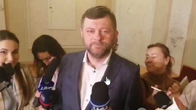 "А давайте срочно снимать Гончарука!" В "Слуге народа" отреагировали на скандал с пленками