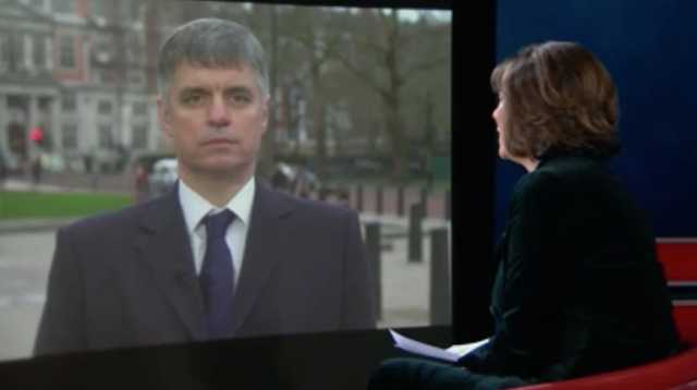 Пристайко о крушении самолета МАУ: Мы хотим знать, кто отдавал приказ стрелять