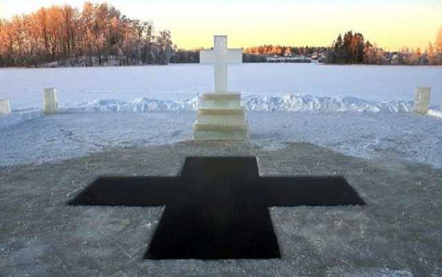 В Киеве откроют 16 локаций для купания на Крещение: список адресов