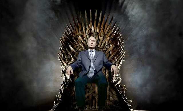 Приклеившийся к трону Путин готовится править вечно — The Economist