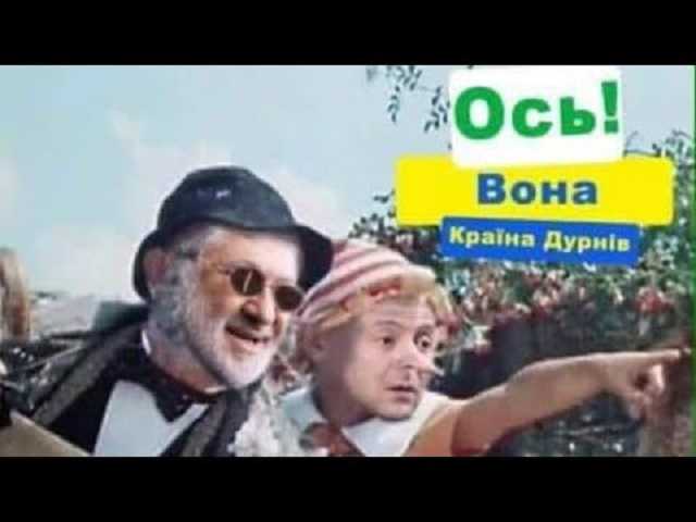 Зеленский сделал Украину страной Дурляндией — мнение