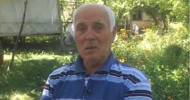 В окупованому Криму помер ветеран кримськотатарського руху Ельдар Шабанов