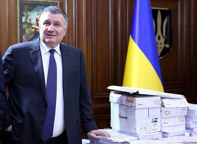 СМИ: Аваков готовится стать премьером