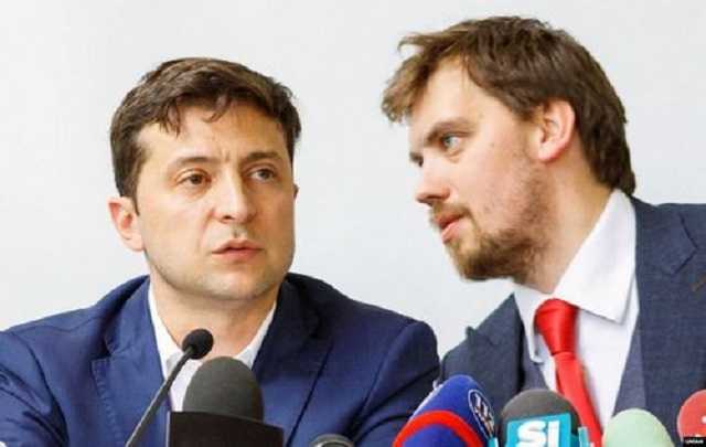 Через Гончарука президент України опинився в безвихідному становищі – Білецький