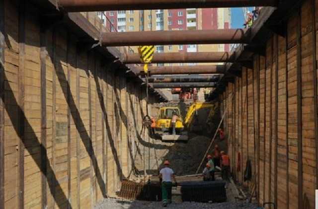 Суд арестовал счета “Киевметростроя”