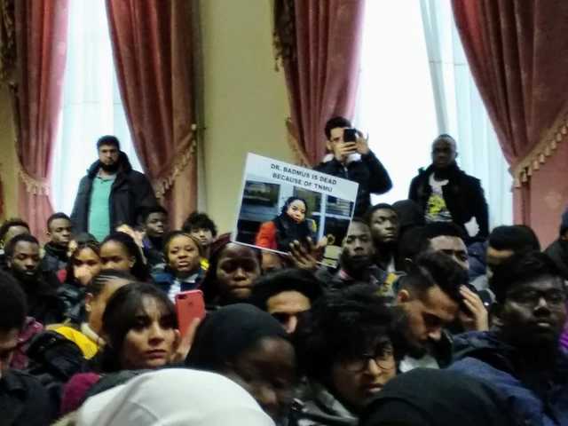 В Тернополе студентка из Ганы совершила суицид из-за провального экзамена