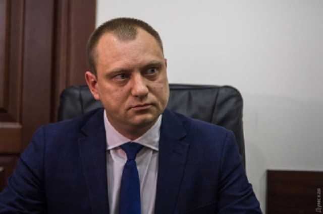 Злоключения одесского прокурора Максима Вихора