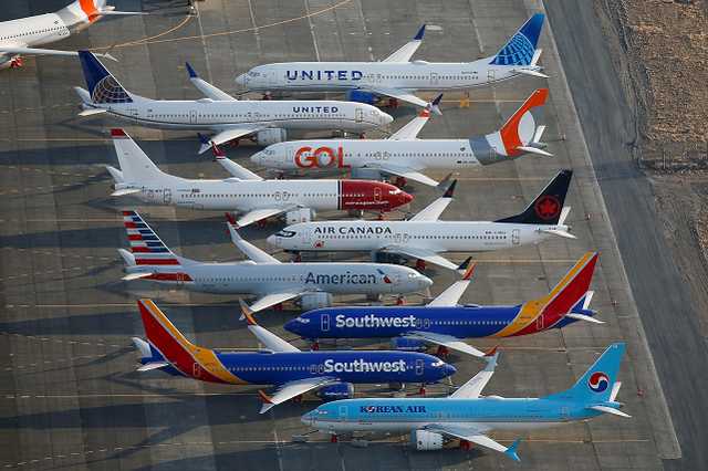 Boeing повністю перепише програмне забезпечення для літаків 737 MAX