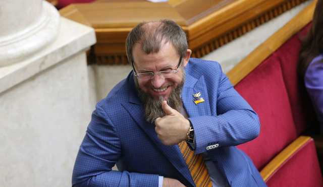 Прихильник “беркуту” і “ДНР” став співголовою об’єднання за сімейні цінності