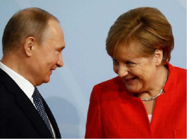 В "украинском вопросе" Меркель вслед за Макроном перешла на сторону Путина, — Пионтковский