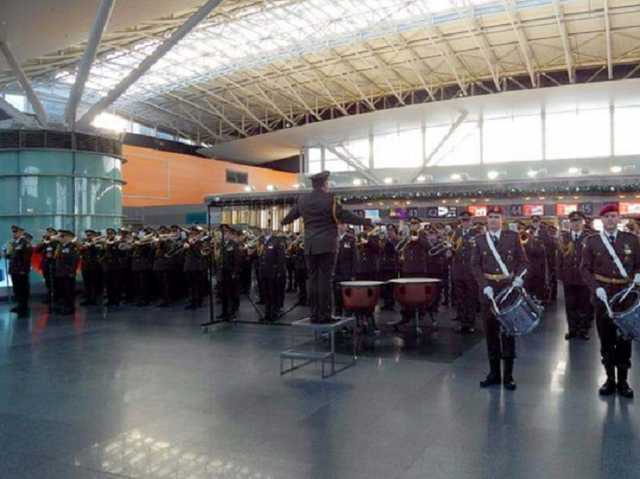 В честь защитников ДАПа в "Борисполе" зазвучит "Колокол войны"