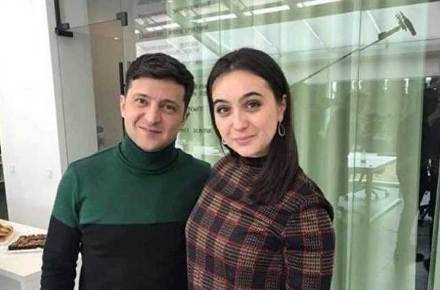 Пресс-секретарь Мендель "спойлером" подставила Зеленского