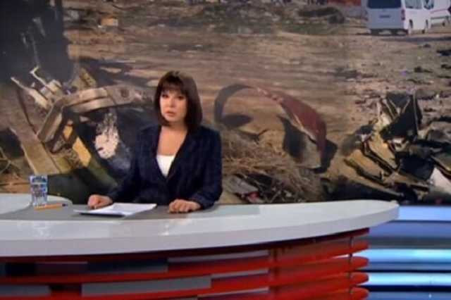 Онкобольная Алла Мазур впервые после "химии" появилась на ТВ