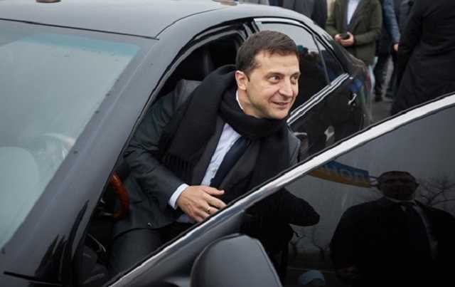 Зеленский о еврейских корнях: Никому нет дела