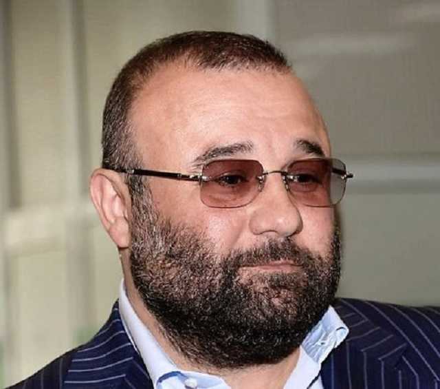 Днепровский бизнесмен «Нарик» получил орден святого Николая и грамоту от главы ПЦУ