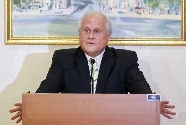 Сайдик допускает заморозку конфликта на Донбассе по сценарию Приднестровья