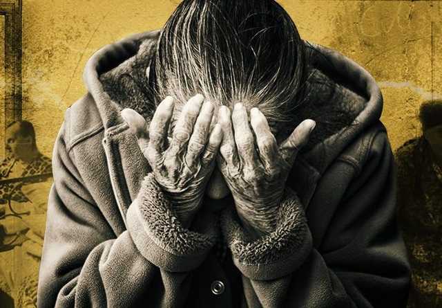 На Донеччині чоловік до смерті забив подружжя пенсіонерів