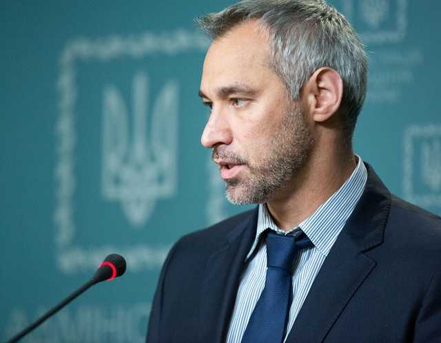 Одного из задержанных в рамках спецоперации в Херсоне везут в Киев, - Рябошапка