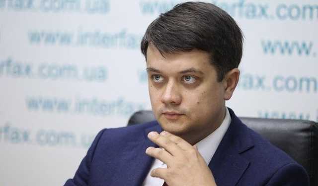 Спикер признался, что три четверти законопроектов Рада приняла с нарушением регламента