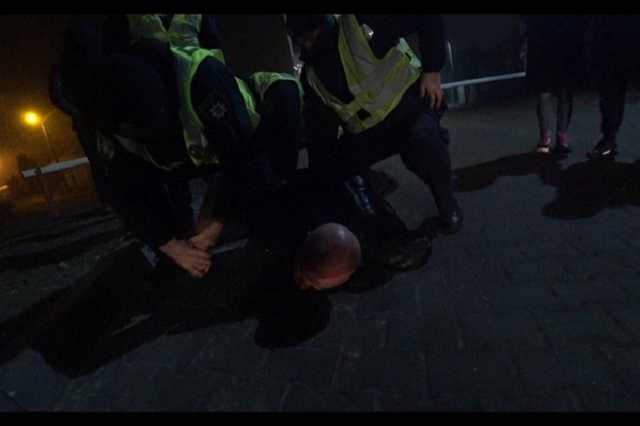 Пьяные гонки с экс-главой ГАИ в Киеве обросли новыми деталями