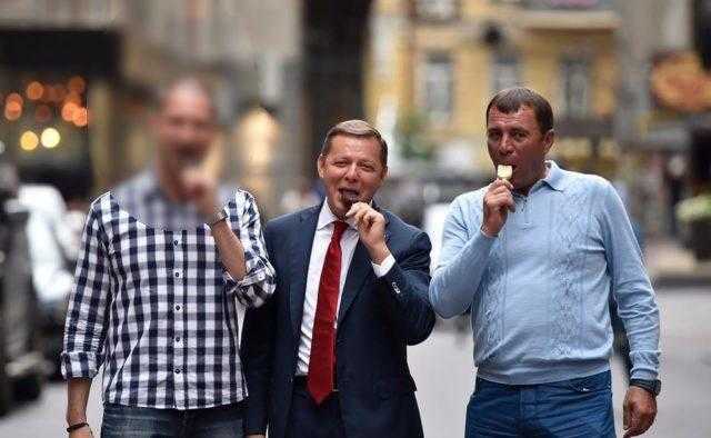 Соратник Ляшко получил подозрение от НАБУ