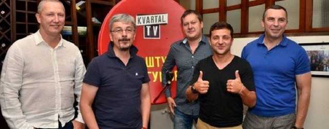 Ліквідація UATV: змістовний український канал перетворять на щось малоросійсько-комічне