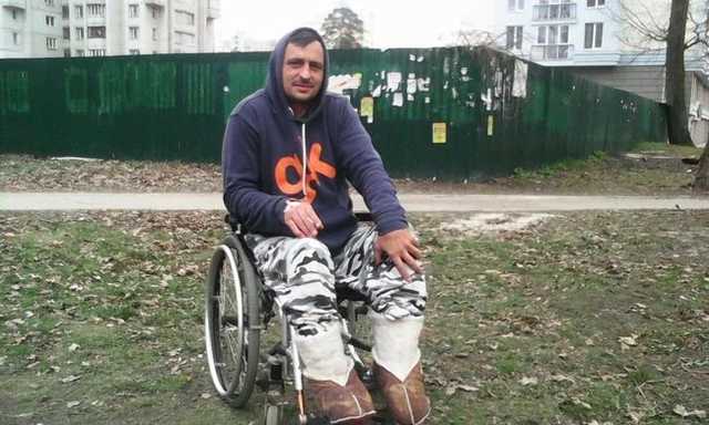 В Херсоне будут судить киборга-инвалида, который, защищаясь, застрелил браконьера